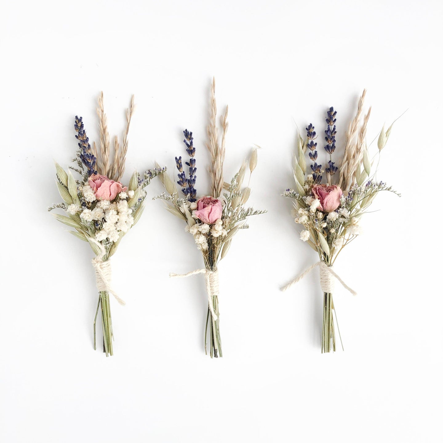 Mini Bouquets - Artofflowers