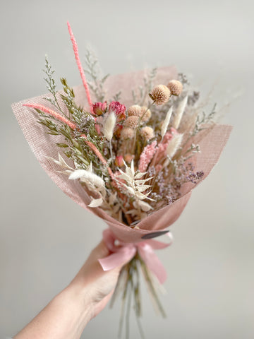 Blush With Roses Bouquet